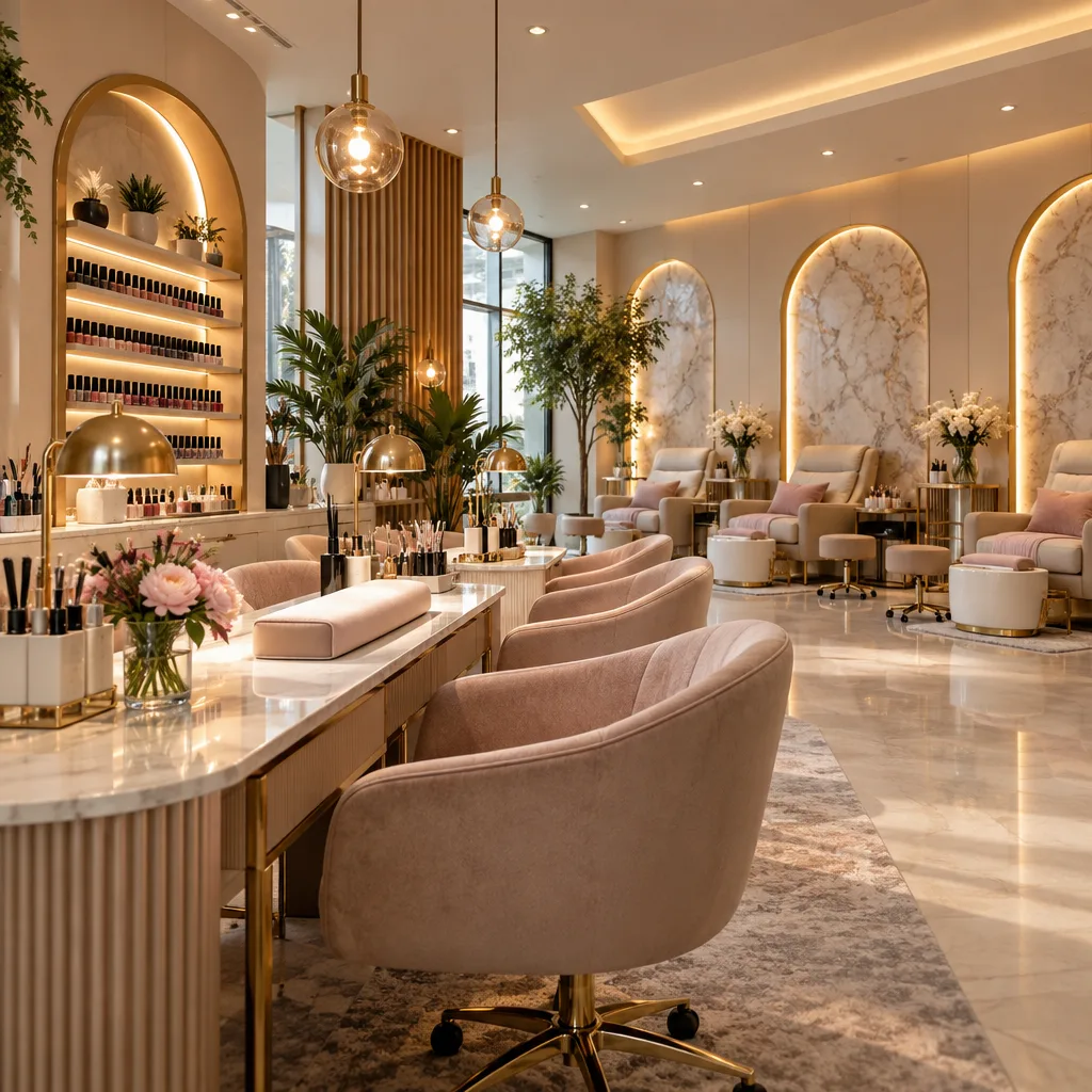 Signature Manicure Services at Nail Salon Red Bud Rd in 2026 - Featured Image
