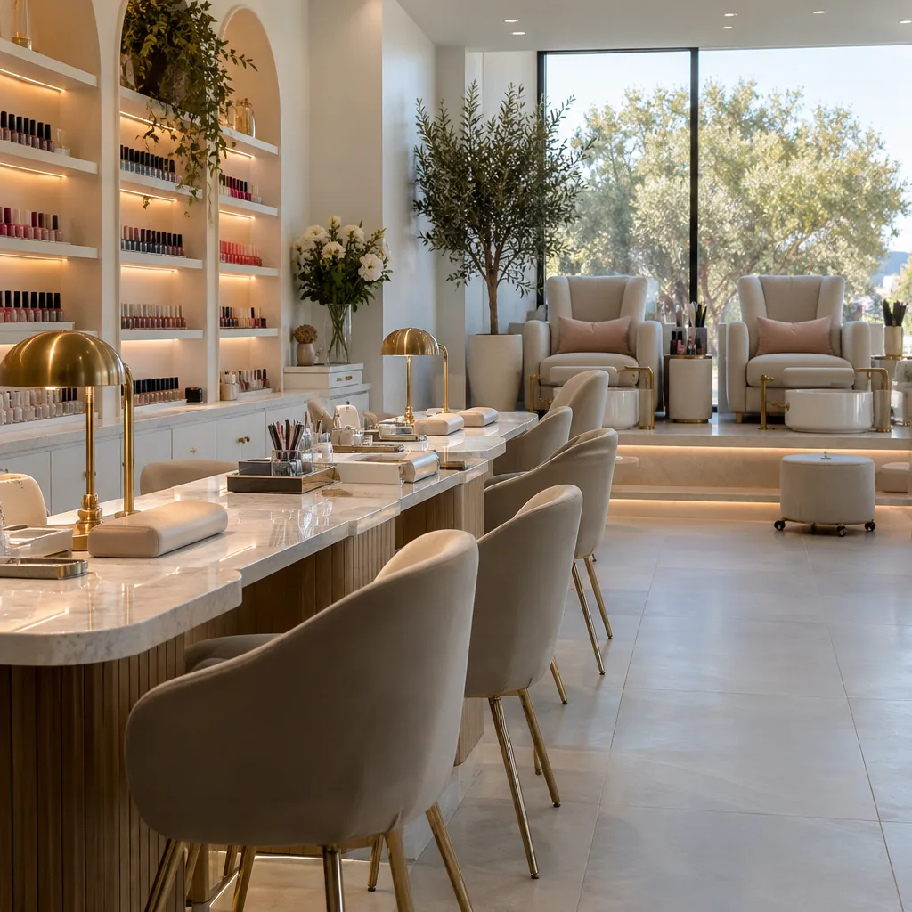 Top Nail Salons in Las Vegas for 2026: Your Ultimate Guide - Featured Image