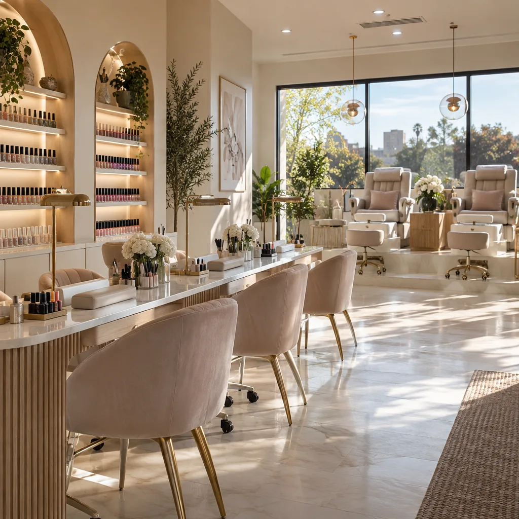 Discover Exceptional Manicure Services at Nails 4 You - Featured Image