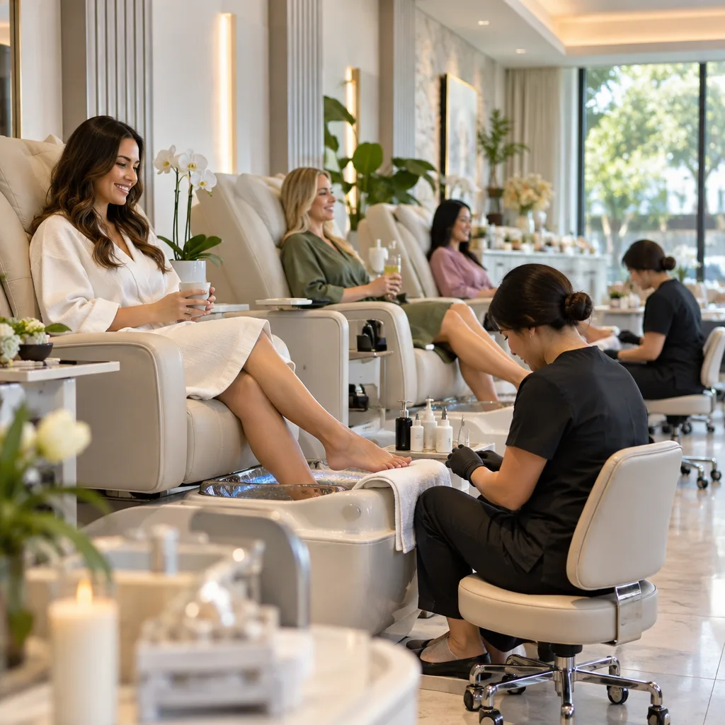 Exploring Pedicure Champaign: Luxurious Treatments for Holistic Care - Featured Image