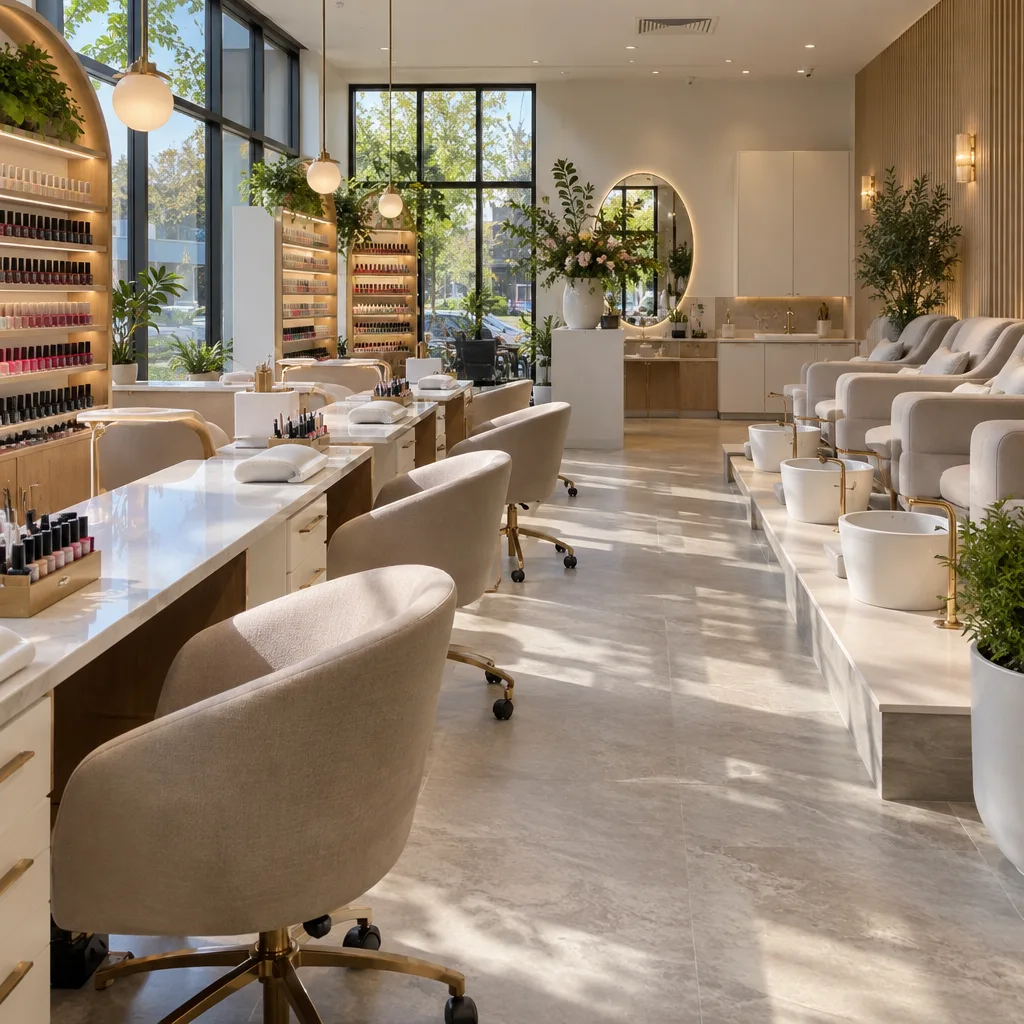 Comprehensive Guide to Pedicure Services at LCS Nails Frisco - Featured Image