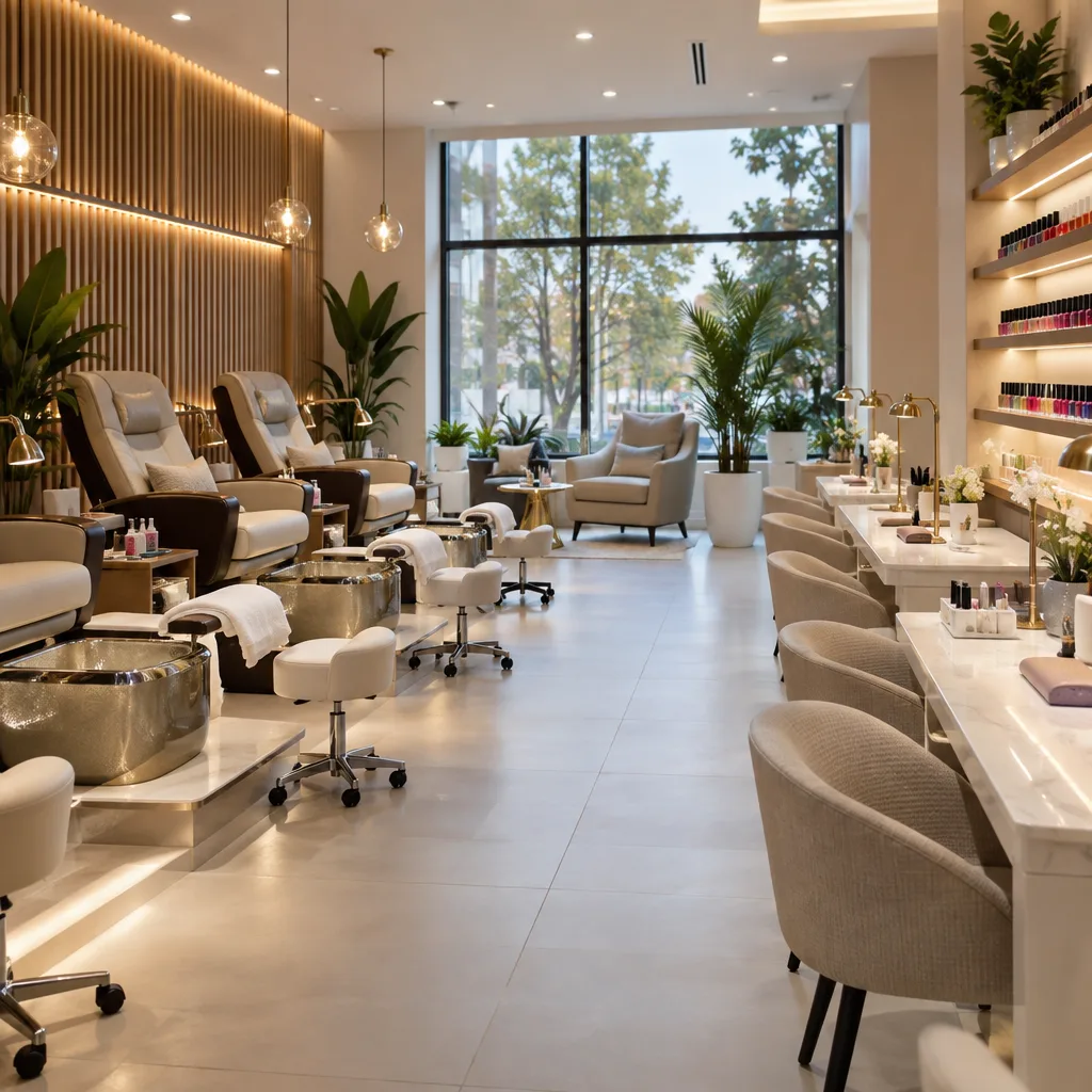 Discover the Elegance of Ruby Nails & Spa in Muncie - Featured Image