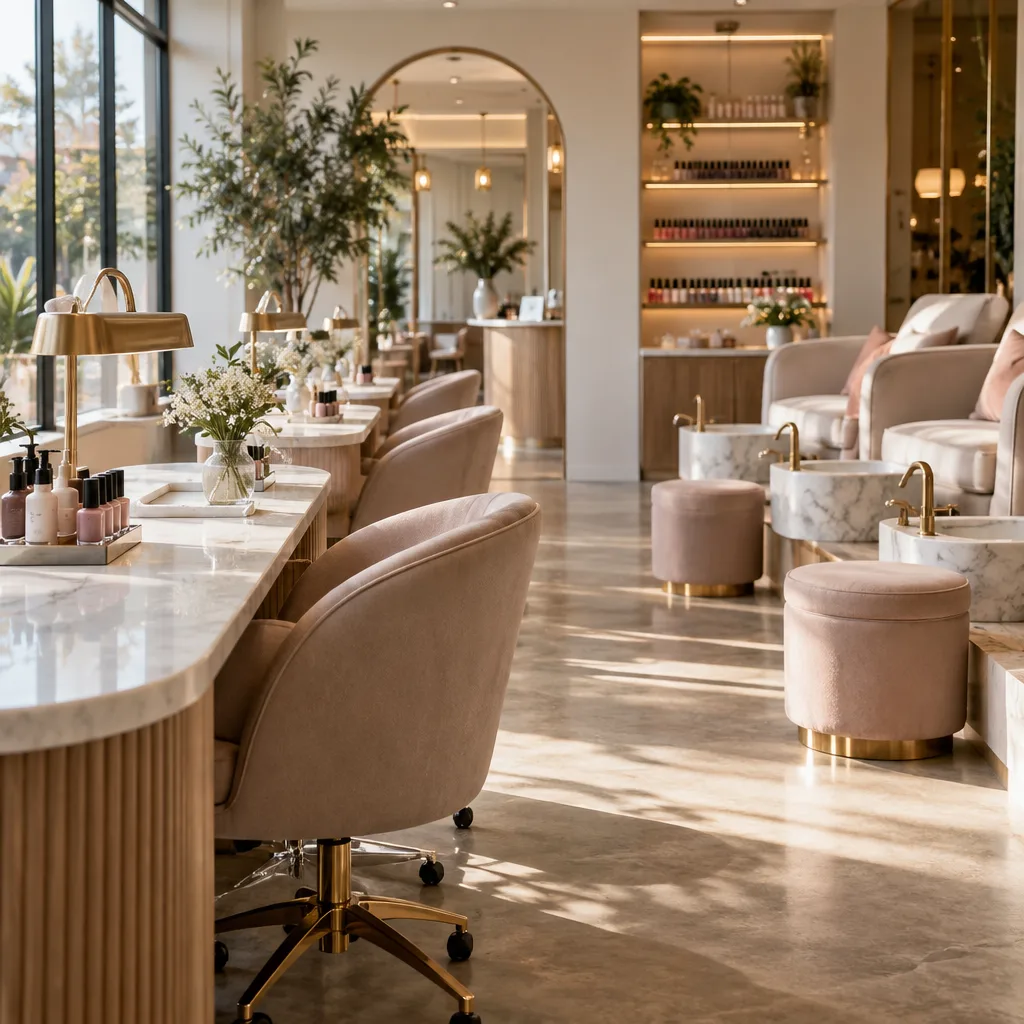 Top Nail Salons to Visit in Grand Prairie for 2026 - Featured Image